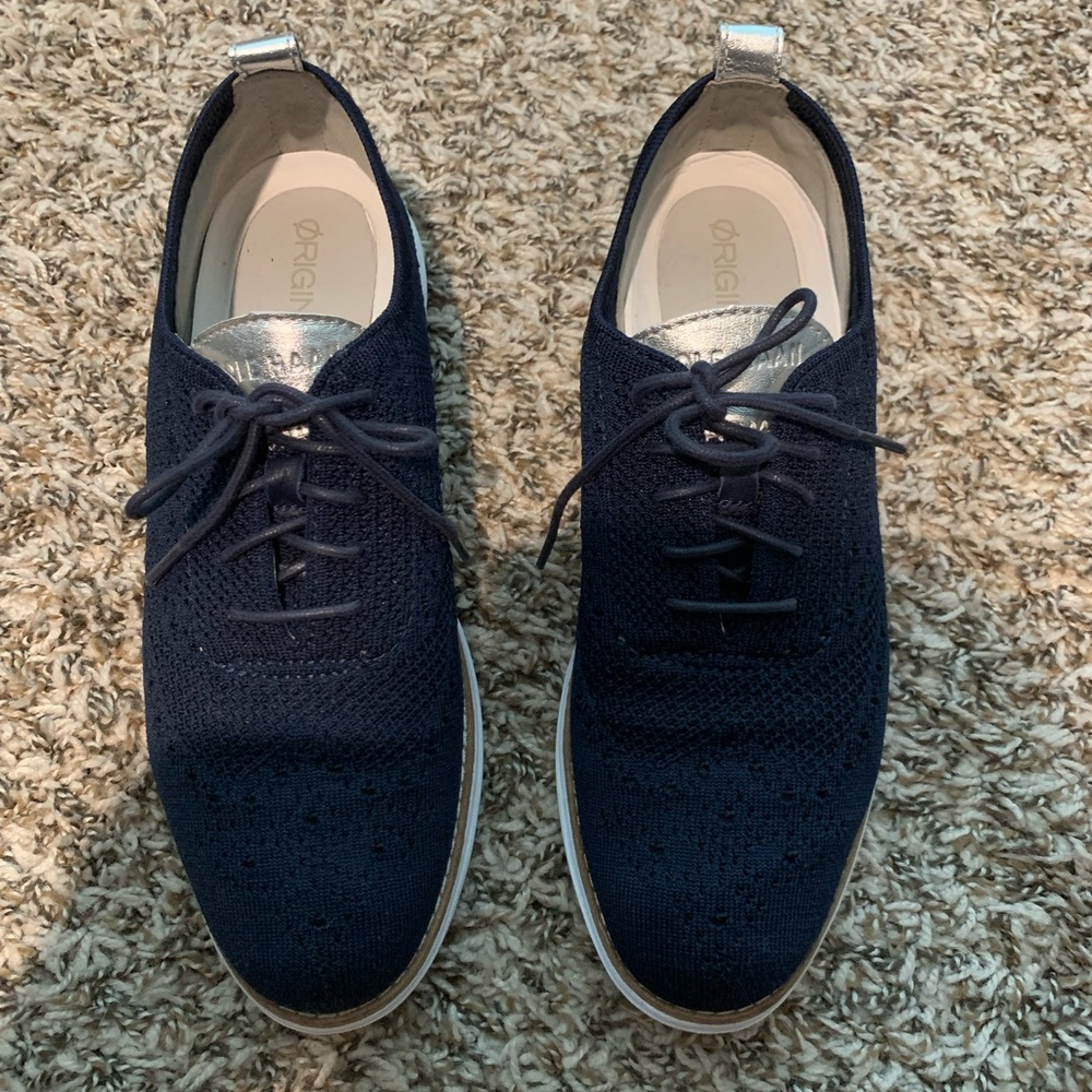 Cole Haan OriginalGrand-Navy blue